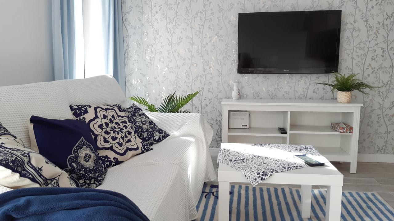 Apartamento Apartament Biala Foczka Stegna  Exterior foto
